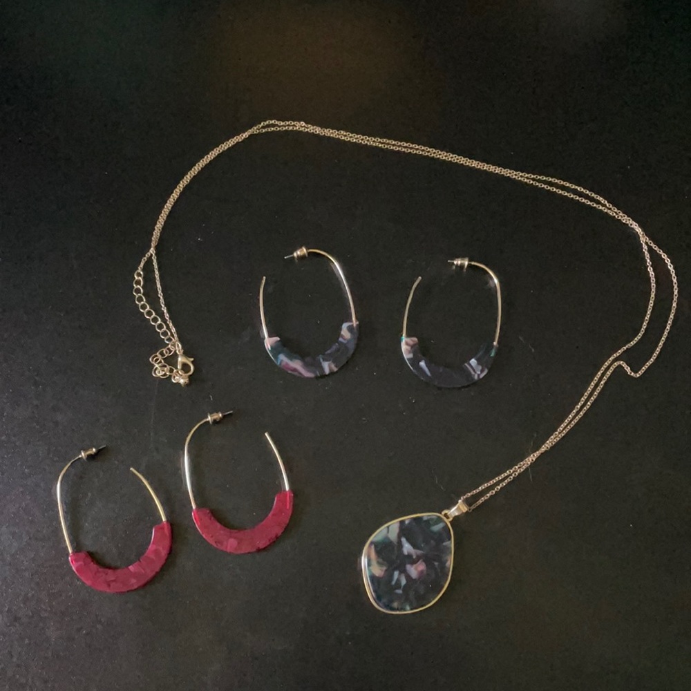Old navy jewelry